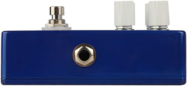 GOKKO CREEPY REVERB GK - 26 - Versatile Reverb Pedal with 6 - Control Tone Shaping - True Bypass & Durable Metal Enclosure - Image 2